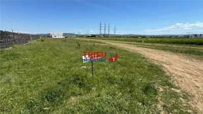 Teren intravilan construibil 718 mp | Zona Ampoi – Alba Iulia | Deschidere la 2 străzi - Alba Iulia