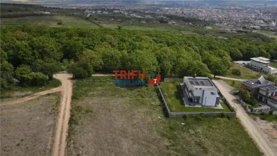 Teren intravilan 1067 mp I Zona Mamut – Alba Iulia | Lângă pădure - foto 2
