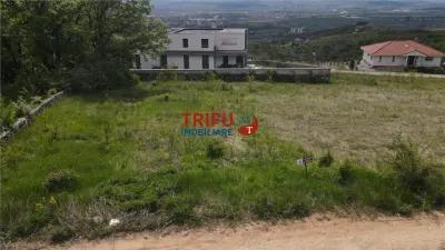 Teren intravilan 1067 mp I Zona Mamut – Alba Iulia | Lângă pădure - foto 6