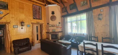 Complex turistic 8 cabane restaurant piscina 30km de Alba - foto 9