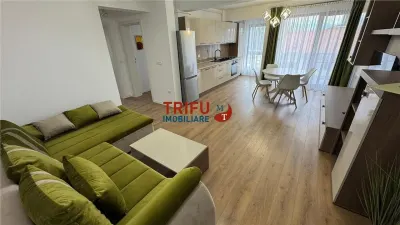 Apartament NOU 3 camere + 2 balcoane + parcare – Micești, Alba Iulia! - foto 7