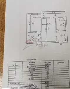 Apartament 2 camere, Podu Ros - Piata Nicolina - foto 6
