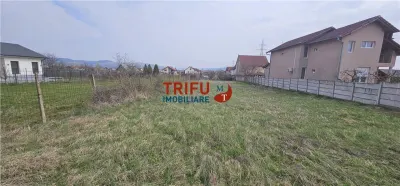 Teren intravilan de vânzare – Alba Iulia, Micești - foto 2