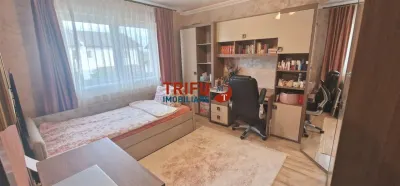 Casă tip Duplex modern 4 camere, 492 mp teren, zona Dealul Furcilor - foto 4
