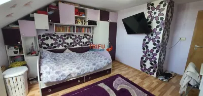 Casa moderna S+P+M cu 10 camere in Alba Iulia Centru - foto 13