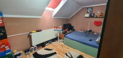 Casa moderna S+P+M cu 10 camere in Alba Iulia Centru - foto 15