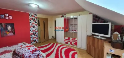 Casa moderna S+P+M cu 10 camere in Alba Iulia Centru - foto 18