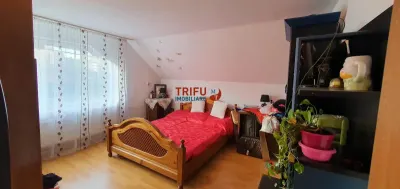 Casa moderna S+P+M cu 10 camere in Alba Iulia Centru - foto 23