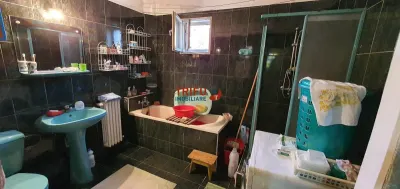 Casa moderna S+P+M cu 10 camere in Alba Iulia Centru - foto 7
