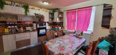 Casa moderna S+P+M cu 10 camere in Alba Iulia Centru - foto 9
