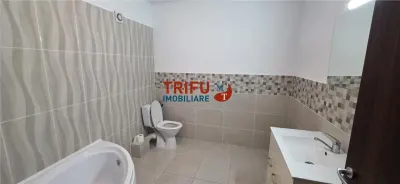 Apartament cu 3 camere,terasa si garaj - foto 6