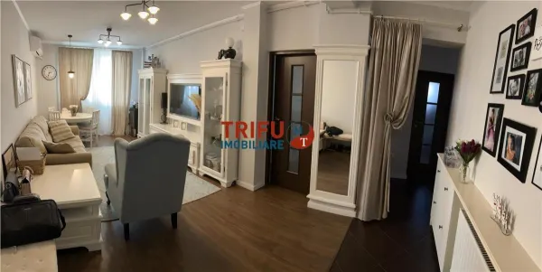Apartament 3 camere Alba Iulia - poza 1