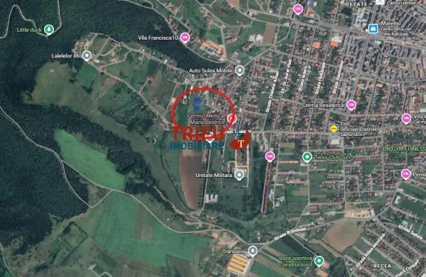 Teren Alba Iulia - poza 1