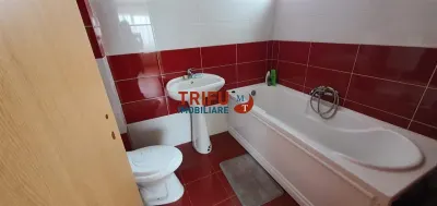 Apartament cu scara interioara 3 camere zona Alba Micesti - foto 9