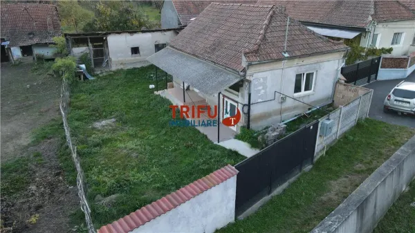 Casă 2 camere Cricău - poza 2