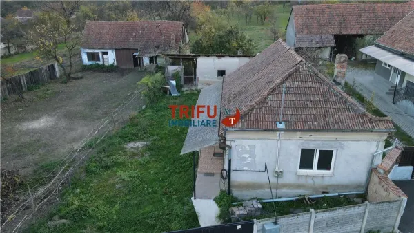 Casă 2 camere Cricău - poza 4