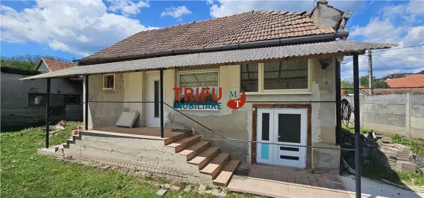 Casă 2 camere Cricău - poza 6