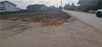 Teren cu o suprafață de 1093 mp, poziționat în zona Cetate, beneficiind de acces la trei drumuri - foto 10