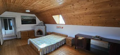 Casa de vanzare pretabila 2 familii in Pianu de Sus - foto 24