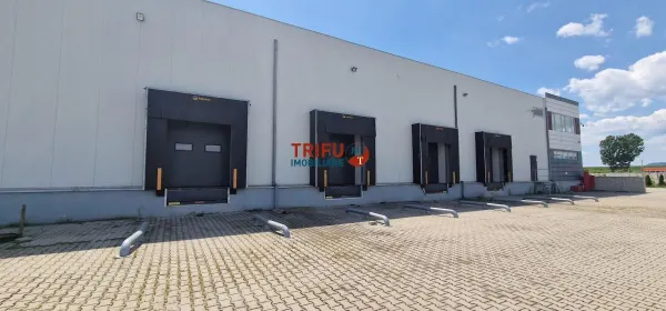 Spațiu industrial Alba Iulia - poza 1