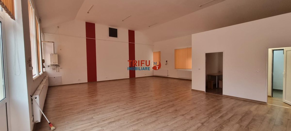 Spatiu birouri de inchiriat zona Cetate 110 mp - Alba Iulia