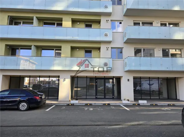Spațiu comercial Iași - poza 1