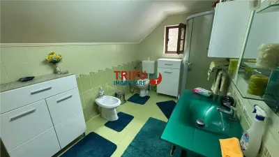 Casa de vanzare 4 camere Micesti partea stanga - foto 10