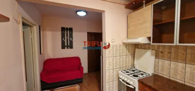 Apartament 2 camere etaj 2 Cetate mobilat si utilat - foto 12
