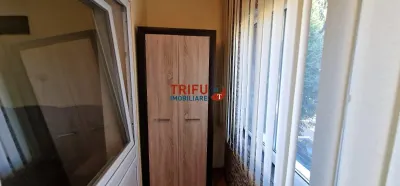Apartament 2 camere etaj 2 Cetate mobilat si utilat - foto 9