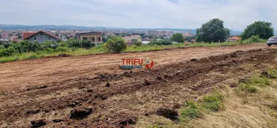 Teren de vanzare zona Piata Cetate cu toate utilitatile - foto 2