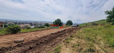 Teren de vanzare zona Piata Cetate cu toate utilitatile - foto 3