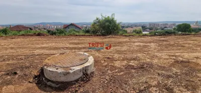Teren de vanzare 706 mp zona Piata Cetate cu toate utilitatile - foto 4