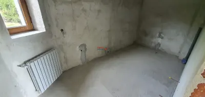 Casa semifinisata cu etaj 5 camere zona Schit pretabila pensiune - foto 17