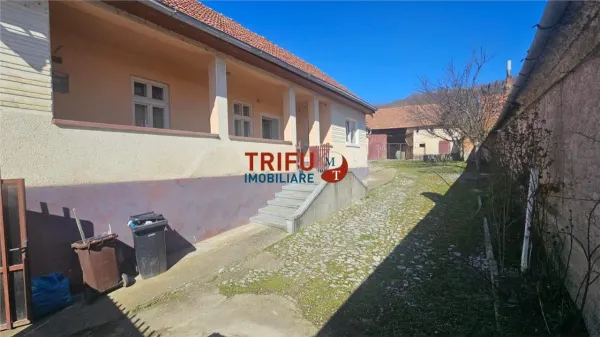Casă 2 camere Ighiu - poza 2