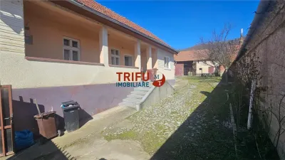 Casa de vanzare in Bucerdea Vinoasa cu teren de 2084 mp - foto 2
