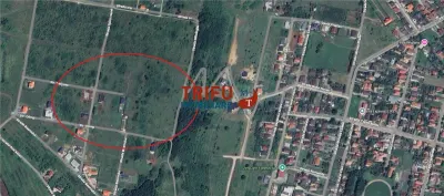 Teren de vanzare zona Podei - Alba Iulia