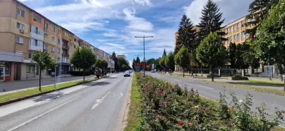 Spatiu comercial de inchiriat 160 mp zona ultracentrala - Alba Iulia