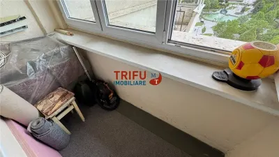 Apartament de inchiriat 2 camere in M-uri - foto 5
