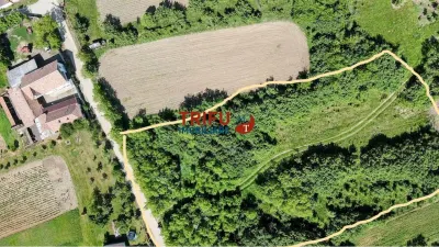 Teren intravilan 4600mp in Oarda de Sus - Alba Iulia