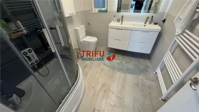 Casa individuala zona Dealul Furcilor 500 mp teren - foto 11