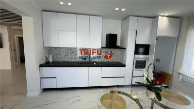 Casa individuala zona Dealul Furcilor 500 mp teren - foto 4