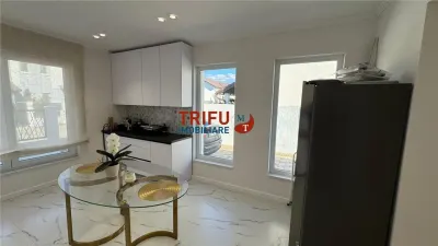 Casa individuala zona Dealul Furcilor 500 mp teren - foto 6