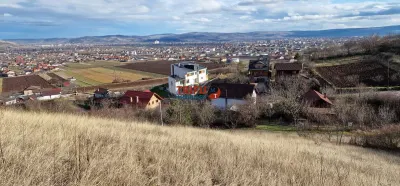 Vand 1200 mp teren panorama deosebita - Alba Iulia