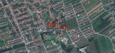 Teren cu utilitati de vanzare, 663 mp in Micesti - Alba Iulia