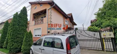 Casă Spațioasă cu 5 Camere în Zona Centrală, Lângă Prefectură - Alba Iulia