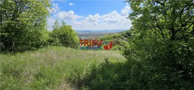 Teren de vanzare cu panorama deosebita 910 mp - foto 6