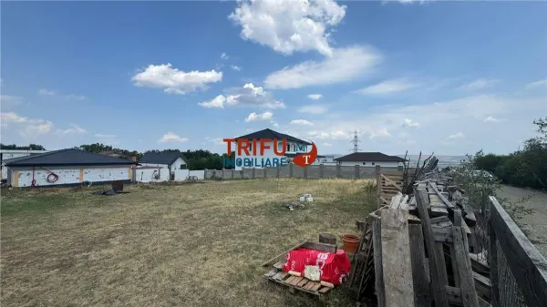 Teren Alba Iulia - poza 1