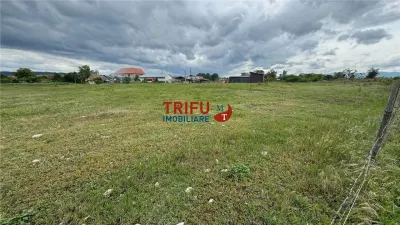 Teren de vanzare in sebes 5500 mp - Sebes