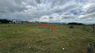 Teren de vanzare in sebes 5500 mp - foto 3