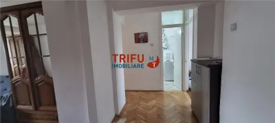Apartament 3 camere de inchiriat zona Centru etaj intermediar - foto 13
